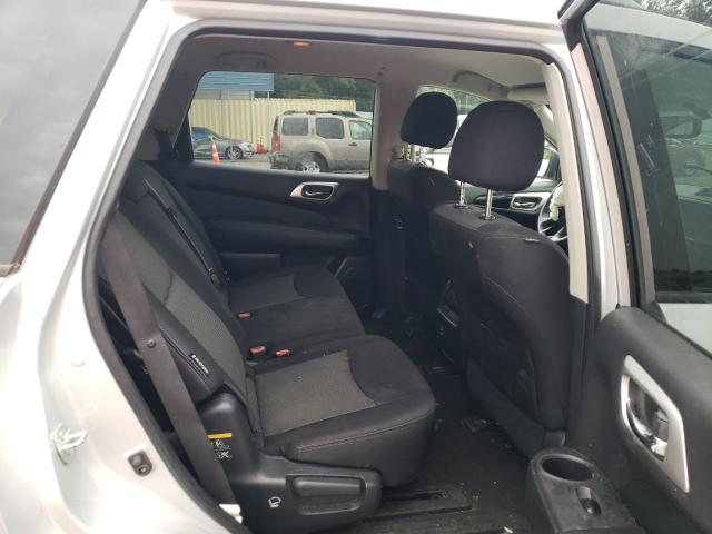 Photo 11 from auction – 2018 NISSAN PATHFINDER with VIN 5N1DR2MN5JC671085
