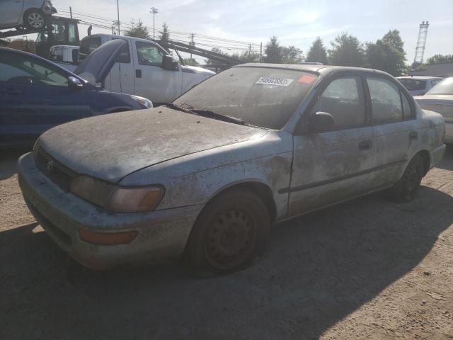 TOYOTA COROLLA LE 1995 with VIN 2T1AE09B7SC116072 - Photo from auction