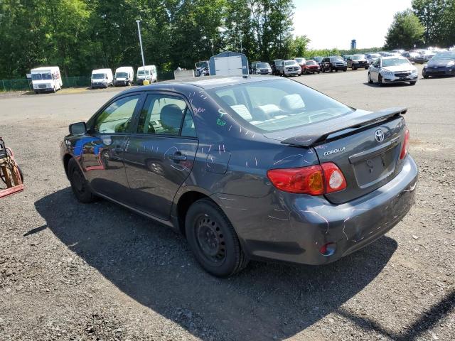 Zdjęcie 2 z aukcji – 2009 TOYOTA COROLLA BA z VIN 2T1BU40E89C091490