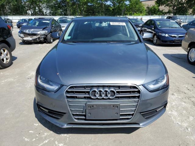 Photo 5 from auction – 2013 AUDI A4 PREMIUM with VIN WAUFFAFL5DN047885