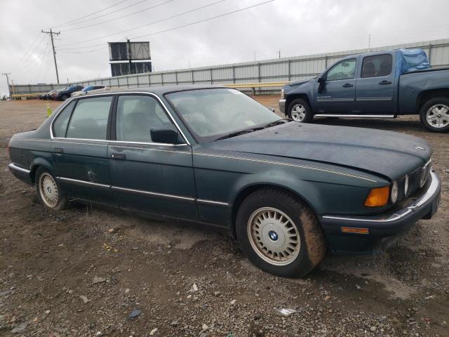 Photo 4 from auction – 1991 BMW 735 IL with VIN WBAGC4310MDC28841