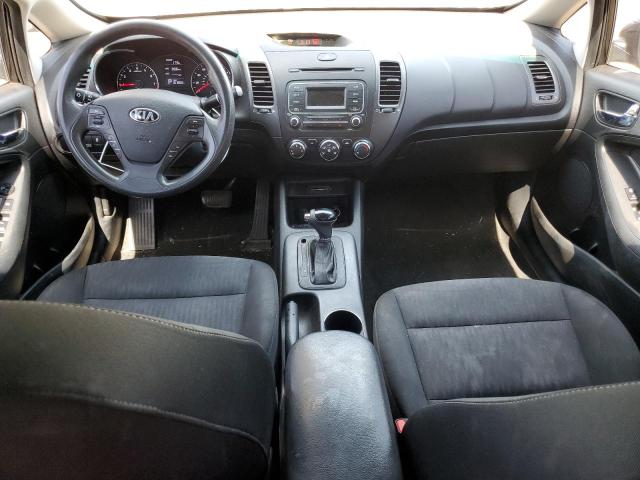 Photo 8 from auction – 2016 KIA FORTE LX with VIN KNAFK4A67G5560753