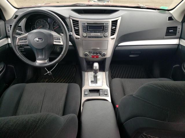 Photo 8 from auction – 2013 SUBARU LEGACY 2.5 with VIN 4S3BMBC69D3046469