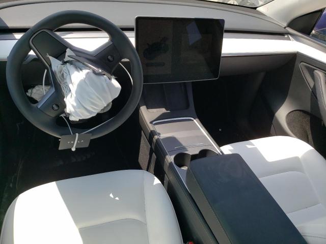 Photo 8 from auction – 2023 TESLA MODEL Y with VIN 7SAYGAEE0PF765779