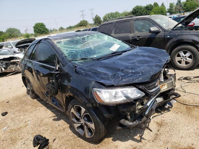 Photo 4 from auction – 2017 CHEVROLET SONIC PREM with VIN 1G1JF5SB5H4136149