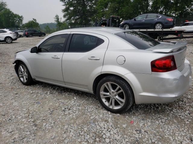 Photo 2 from auction – 2011 DODGE AVENGER MA with VIN 1B3BD1FG5BN534691