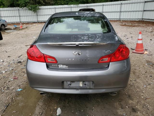 Photo 6 from auction – 2015 INFINITI Q40 with VIN JN1CV6AR3FM522513