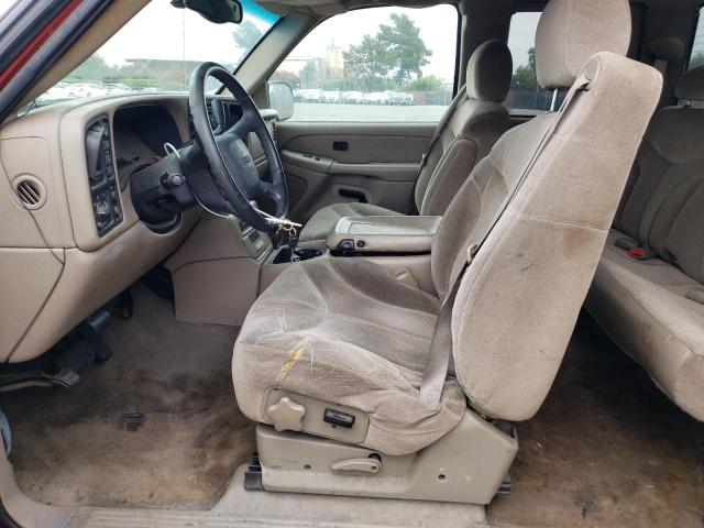 Photo 7 from auction – 2001 GMC NEW SIERRA with VIN 1GTEK19T01Z316689