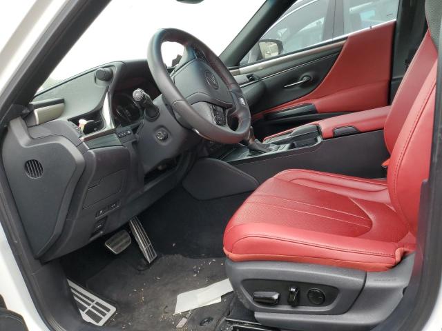 Photo 7 from auction – 2021 LEXUS ES 350 BAS with VIN 58AGZ1B19MU088517