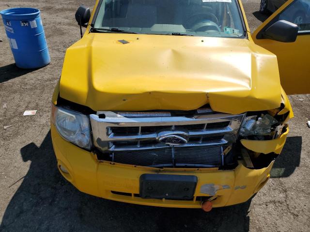 Photo 11 from auction – 2012 FORD ESCAPE HYB with VIN 1FMCU4K39CKB20805