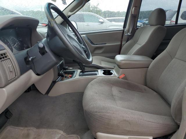 Photo 7 from auction – 2004 JEEP GRAND CHER with VIN 1J4GX48S14C242527