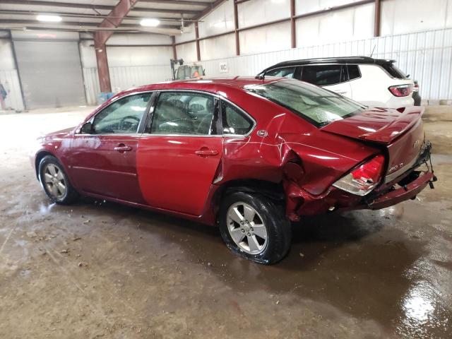Photo 2 from auction – 2008 CHEVROLET IMPALA LT with VIN 2G1WT58N081353152