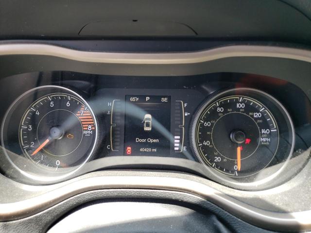 Photo 9 from auction – 2016 JEEP CHEROKEE L with VIN 1C4PJMCS4GW250834