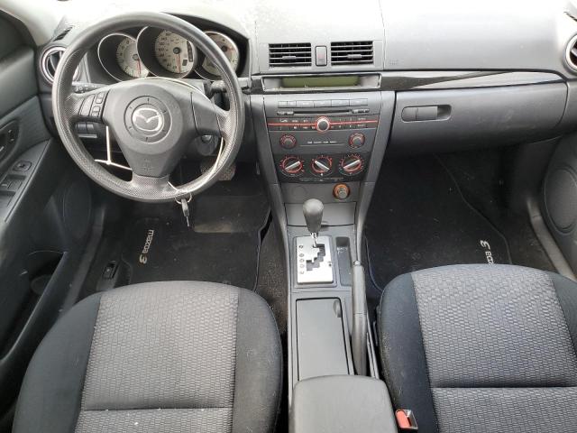Photo 8 from auction – 2009 MAZDA 3 I with VIN JM1BK32F891209662