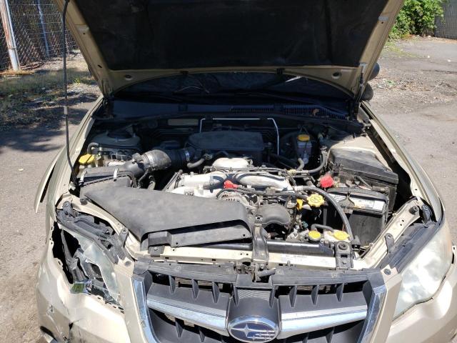 Photo 11 from auction – 2008 SUBARU OUTBACK 2. with VIN 4S4BP61CX87312583