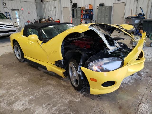 Photo 4 from auction – 1995 DODGE VIPER RT-1 with VIN 1B3BR65E4SV200263