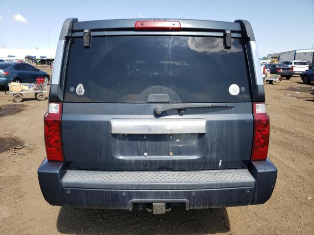Photo 6 from auction – 2007 JEEP COMMANDER with VIN 1J8HG58P17C584570