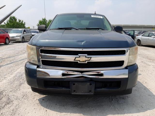 Photo 5 from auction – 2009 CHEVROLET SILVERADO with VIN 1GCEC19X89Z100293