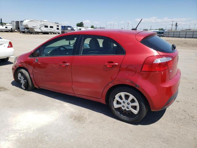 Photo 2 from auction – 2014 KIA RIO LX with VIN KNADM5A31E6324555