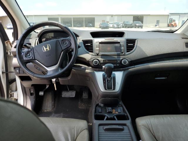 Photo 8 from auction – 2012 HONDA CR-V EXL with VIN 5J6RM4H78CL055961