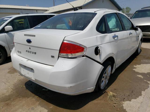Photo 3 from auction – 2008 FORD FOCUS SE with VIN 1FAHP35N28W218296