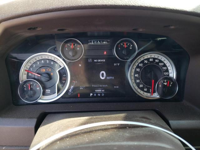 Photo 9 from auction – 2017 RAM 1500 SLT with VIN 1C6RR6LG6HS791005