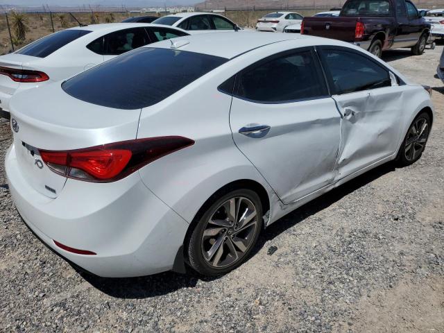 Photo 3 from auction – 2016 HYUNDAI ELANTRA SE with VIN 5NPDH4AE5GH670524