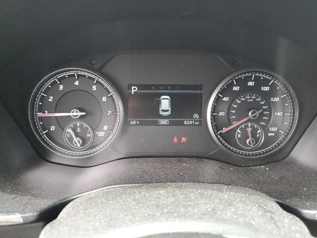 Photo 9 from auction – 2022 HYUNDAI SANTA FE S with VIN 5NMS2DAJ2NH451844