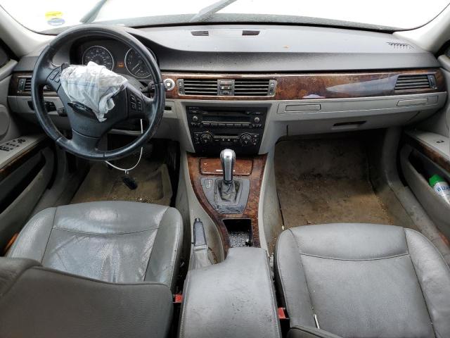 Photo 8 from auction – 2006 BMW 325 I with VIN WBAVB13586PT25697