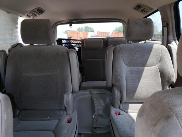 Photo 10 from auction – 2004 TOYOTA SIENNA LE with VIN 5TDBA23CX4S020492