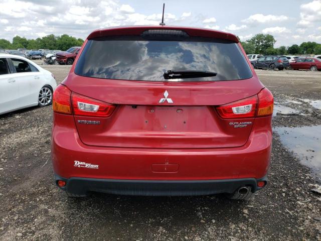 Photo 6 from auction – 2015 MITSUBISHI OUTLANDER with VIN 4A4AP4AU9FE007767
