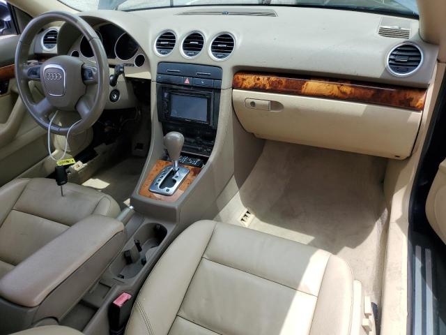 Photo 8 from auction – 2008 AUDI A4 2.0T CA with VIN WAUAF48H88K005061