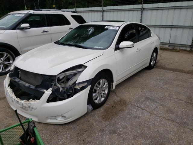 NISSAN ALTIMA BAS 2012 with VIN 1N4AL2AP1CC186224 - Photo from auction