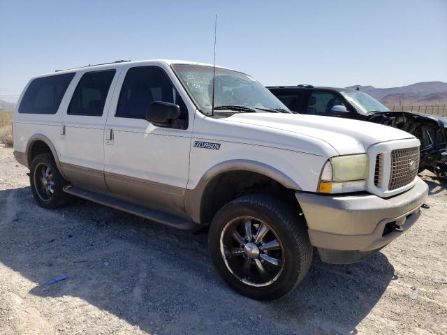 Photo 4 from auction – 2003 FORD EXCURSION with VIN 1FMNU45SX3EA42125