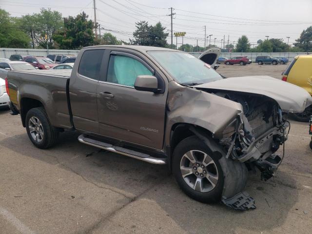 Photo 4 from auction – 2016 CHEVROLET COLORADO with VIN 1GCHSBEA2G1374897