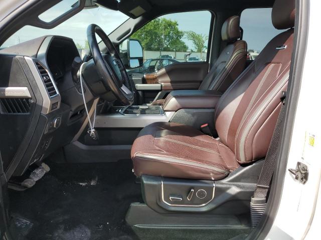 Photo 7 from auction – 2017 FORD F250 SUPER with VIN 1FT7W2BT4HED24941
