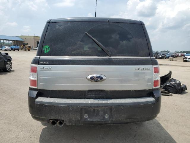 Photo 6 from auction – 2011 FORD FLEX with VIN 2FMGK5DC6BBD27851