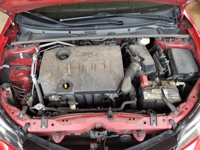 Photo 11 from auction – 2017 TOYOTA COROLLA L with VIN 2T1BURHE1HC960494