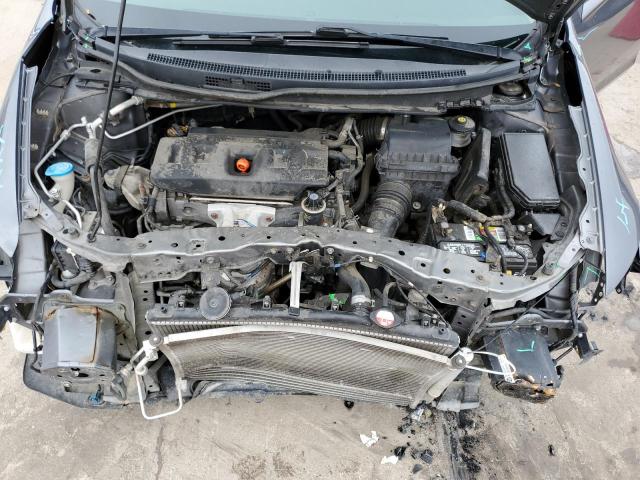 Photo 11 from auction – 2012 HONDA CIVIC EXL with VIN 19XFB2F92CE324648