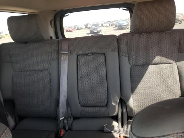 Photo 10 from auction – 2006 JEEP COMMANDER with VIN 1J8HG48N86C339286