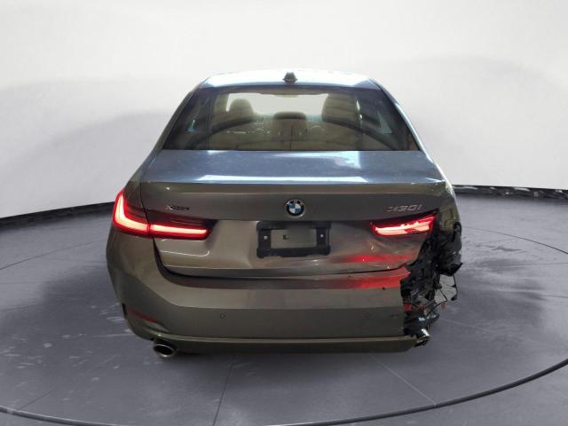 Photo 6 from auction – 2023 BMW 330XI with VIN 3MW89FF05P8D19281
