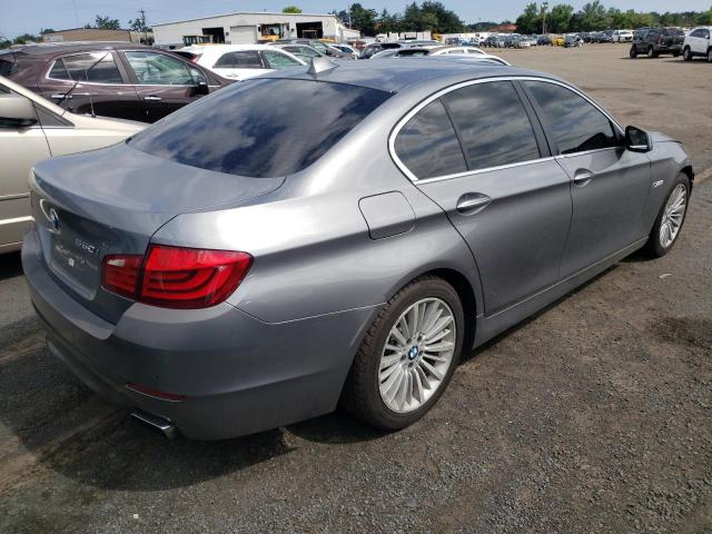 Photo 3 from auction – 2011 BMW 550 I with VIN WBAFR9C52BC618351