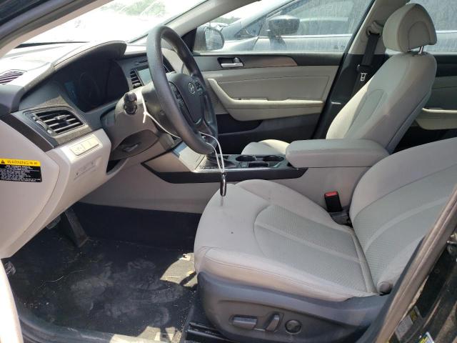 Photo 7 from auction – 2017 HYUNDAI SONATA SPO with VIN 5NPE34AF1HH569848