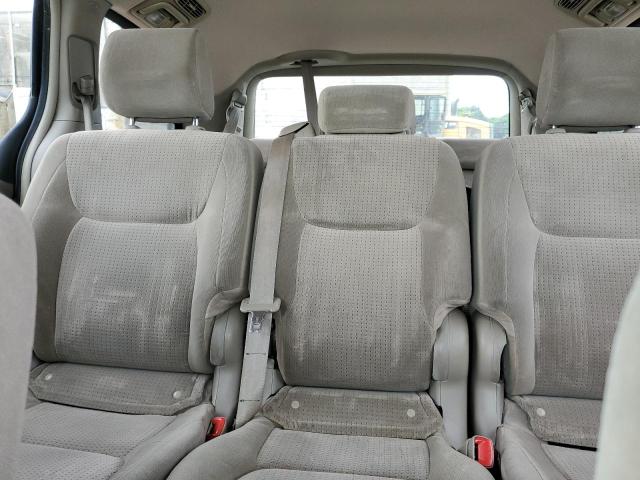 Photo 10 from auction – 2006 TOYOTA SIENNA CE with VIN 5TDZA23C76S568340