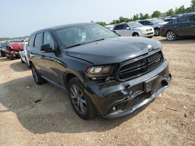 Photo 4 from auction – 2017 DODGE DURANGO GT with VIN 1C4RDJDG4HC644250