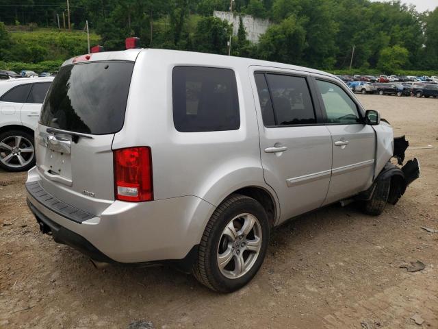 Photo 3 from auction – 2012 HONDA PILOT EXL with VIN 5FNYF4H52CB063261