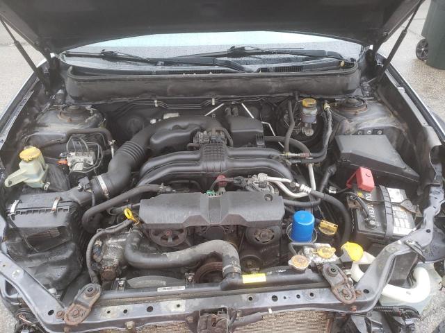 Photo 11 from auction – 2014 SUBARU LEGACY 2.5 with VIN 4S3BMBH60E3009398