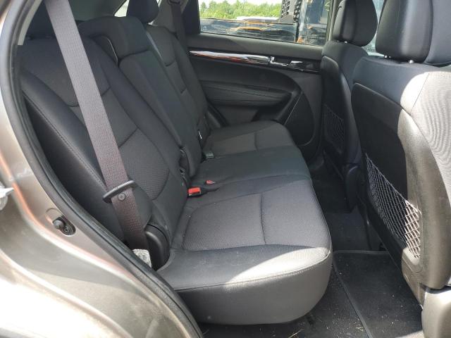 Photo 11 from auction – 2011 KIA SORENTO BA with VIN 5XYKTCA18BG180771