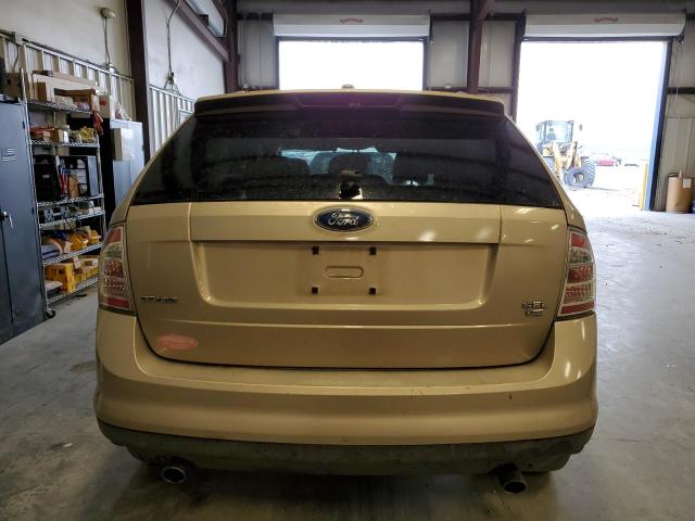 Photo 6 from auction – 2007 FORD EDGE SEL with VIN 2FMDK48C07BB46050