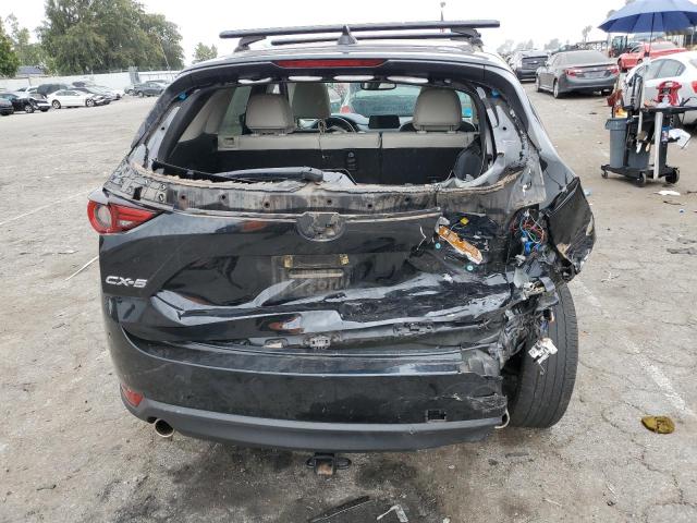 Photo 6 from auction – 2018 MAZDA CX-5 GRAND with VIN JM3KFADM0J1375254